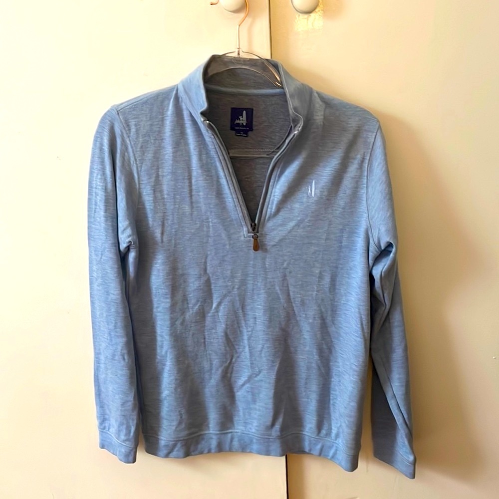 Johnnie O 1/4 zip pullover